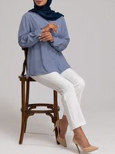 تونیک زنانه بُـرنُس