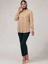 تونیک زنانه بُـرنُس