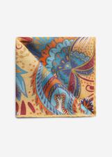 دستمال جیب مردانه کروم