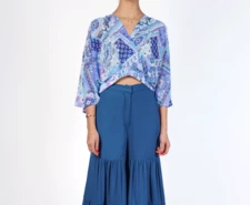 شومیز زنانه چام