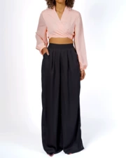 شلوار رسمی زنانه چام