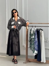 شومیز زنانه چام