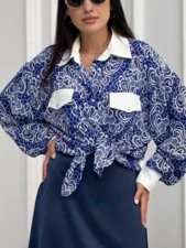 شومیز زنانه چام