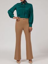 شلوار رسمی زنانه بُـرنُس