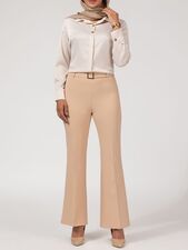 شلوار رسمی زنانه بُـرنُس