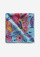 دستمال جیب مردانه کروم