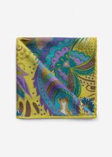 دستمال جیب مردانه کروم