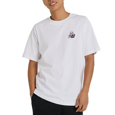 تی شرت آستین کوتاه مردانه نیو بالانس