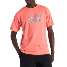 تی شرت آستین کوتاه مردانه نیو بالانس