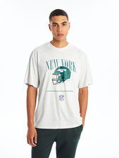 تی شرت آستین کوتاه مردانه ال سی وایکیکی