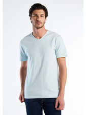 تی شرت آستین کوتاه مردانه ال سی وایکیکی