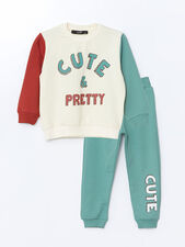 ست دو تکه بچه‌گانه ال سی وایکیکی