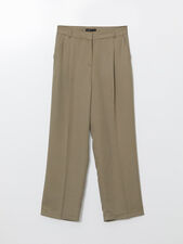 شلوار رسمی زنانه ال سی وایکیکی