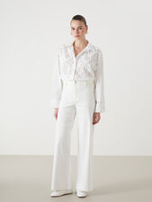 شلوار جین زنانه ال سی وایکیکی