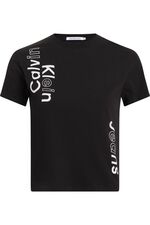 تی شرت آستین کوتاه زنانه کلوین کلاین