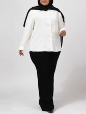 شومیز زنانه بُـرنُس