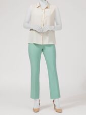 تاپ تمام تنه زنانه بُـرنُس