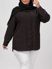 تونیک زنانه بُـرنُس