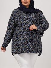 تونیک زنانه بُـرنُس