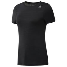 تی شرت آستین کوتاه زنانه ریبوک