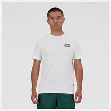 تی شرت آستین کوتاه مردانه نیو بالانس