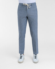 شلوار نخی مردانه ام کی کالکشن