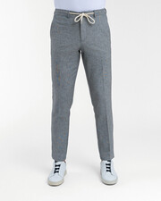 شلوار نخی مردانه ام کی کالکشن