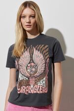 تی شرت آستین کوتاه زنانه رانگلر