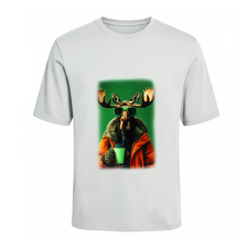 تی شرت آستین کوتاه مردانه / زنانه سارا خلیلاوی