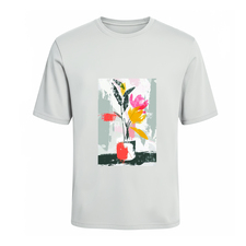 تی شرت آستین کوتاه مردانه / زنانه سارا خلیلاوی