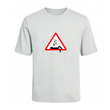 تی شرت آستین کوتاه مردانه / زنانه سارا خلیلاوی