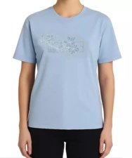 تی شرت آستین کوتاه زنانه آر اِن اِس