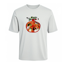 تی شرت آستین کوتاه مردانه / زنانه سارا خلیلاوی