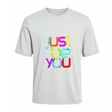 تی شرت آستین کوتاه مردانه / زنانه سارا خلیلاوی