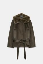 پالتو زنانه زارا