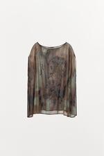 بلوز زنانه زارا