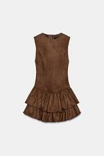 پیراهن روزمره زنانه زارا