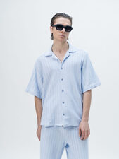 پیراهن آستین کوتاه مردانه نفیر ور