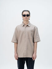 پیراهن آستین کوتاه مردانه نفیر ور