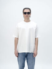 تی شرت آستین کوتاه مردانه نفیر ور