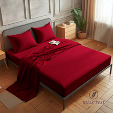 ست روتختی و روبالشی مردانه / زنانه میس رست