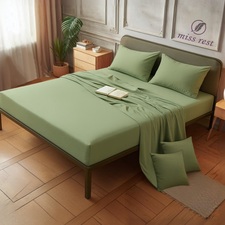 ست روتختی و روبالشی مردانه / زنانه میس رست