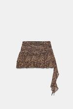 دامن کوتاه زنانه زارا