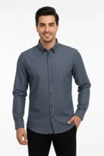 پیراهن آستین بلند مردانه وینترهارت