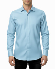 پیراهن آستین بلند مردانه ام کی کالکشن