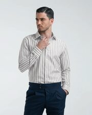 پیراهن آستین بلند مردانه ام کی کالکشن