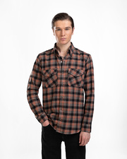 پیراهن آستین بلند مردانه ام کی کالکشن