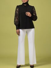 شومیز زنانه بُـرنُس